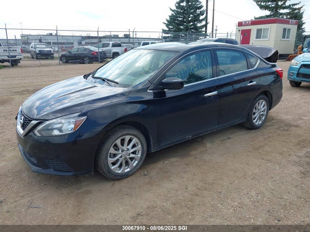 3N1AB7AP8KY294987 Nissan 2019