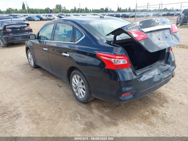 3N1AB7AP8KY294987 Nissan 2019