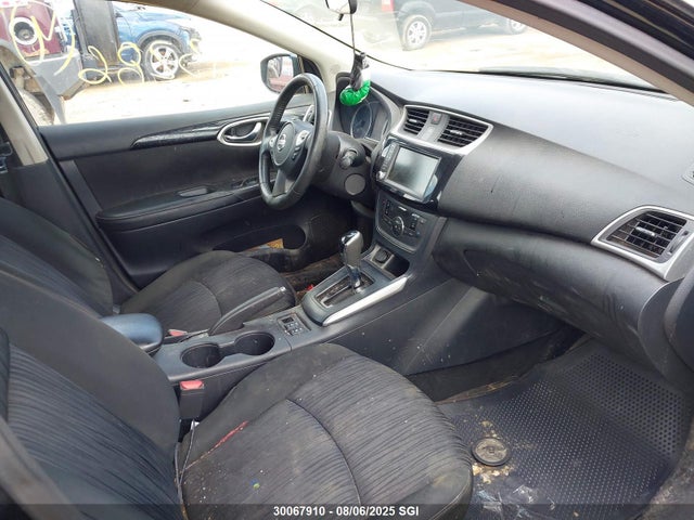 3N1AB7AP8KY294987 Nissan 2019