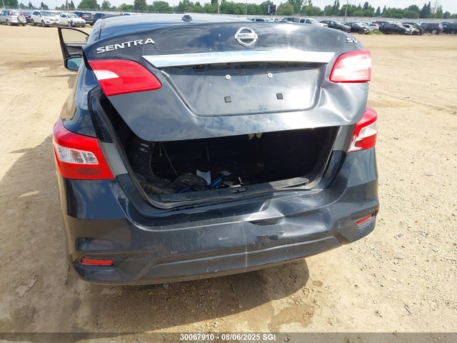 3N1AB7AP8KY294987 Nissan 2019