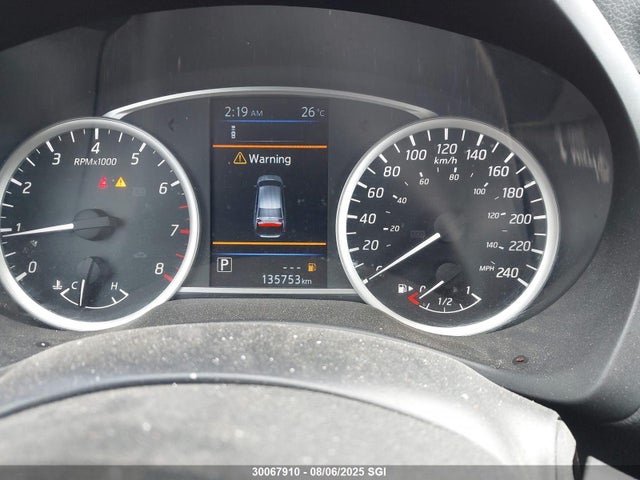 3N1AB7AP8KY294987 Nissan 2019