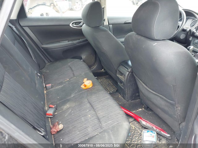 3N1AB7AP8KY294987 Nissan 2019