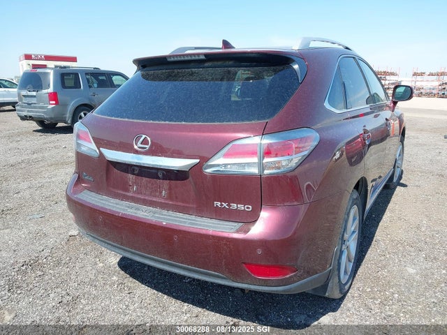 Lexus 2gr-fe 2015 2T2BK1BA1FC275031 Image 4