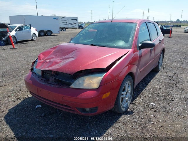 Aukcja sprzedaży 2005 Ford Focus Zx5, vin: 3FAFP37N55R101394, numer aukcji: 30068291