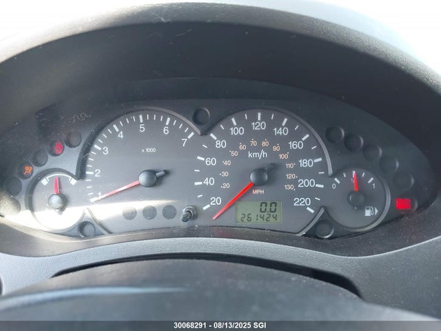 Aukcja sprzedaży 2005 Ford Focus Zx5, vin: 3FAFP37N55R101394, numer aukcji: 30068291