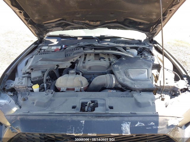 Ford 2.3l 4v premium fuel 2018 1FA6P8TH4J5141427 Image 10