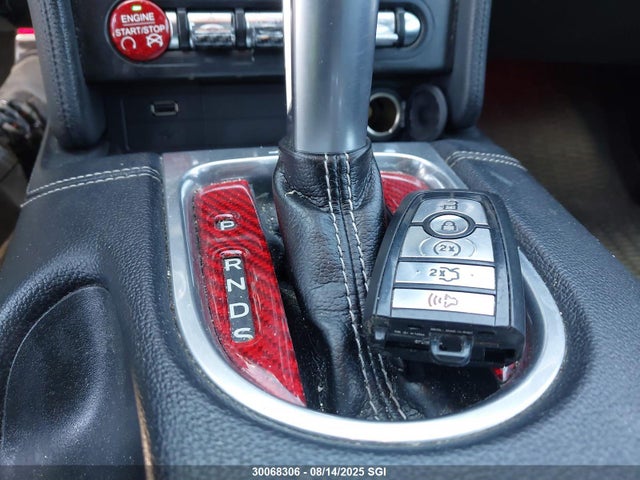Ford 2.3l 4v premium fuel 2018 1FA6P8TH4J5141427 Image 11