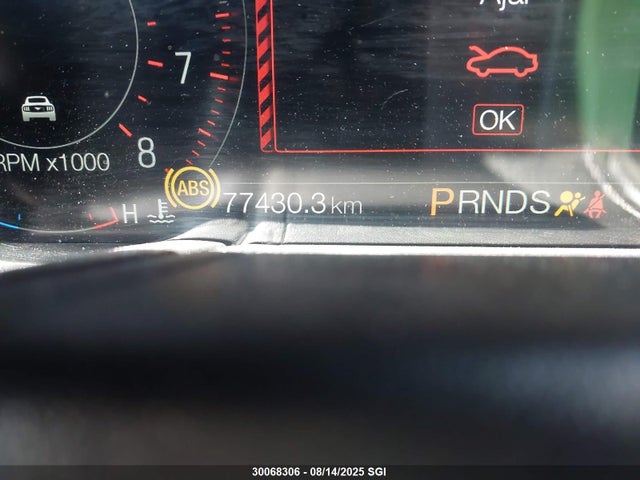 Ford 2.3l 4v premium fuel 2018 1FA6P8TH4J5141427 Image 14