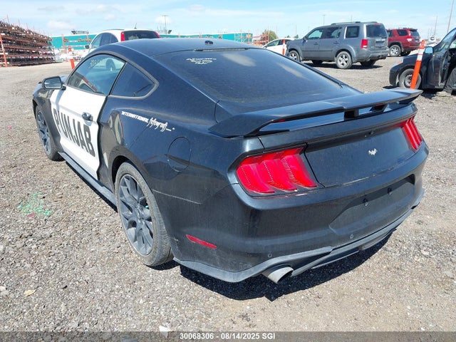 Ford 2.3l 4v premium fuel 2018 1FA6P8TH4J5141427 Image 3
