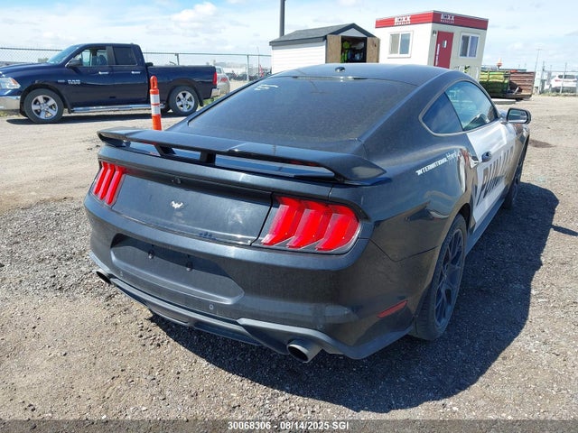 Ford 2.3l 4v premium fuel 2018 1FA6P8TH4J5141427 Image 4