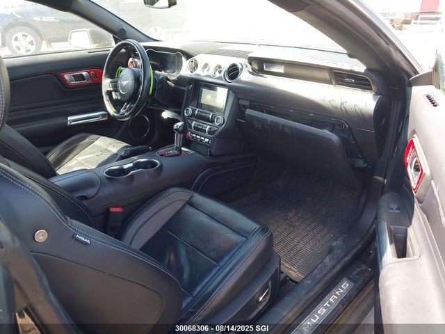 Ford 2.3l 4v premium fuel 2018 1FA6P8TH4J5141427 Image 5