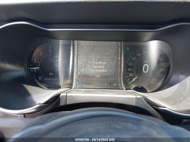 Ford 2.3l 4v premium fuel 2018 1FA6P8TH4J5141427 Image 7