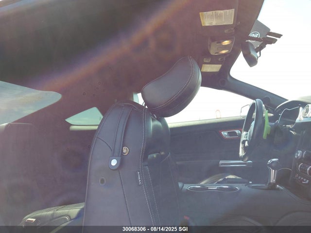 Ford 2.3l 4v premium fuel 2018 1FA6P8TH4J5141427 Image 8