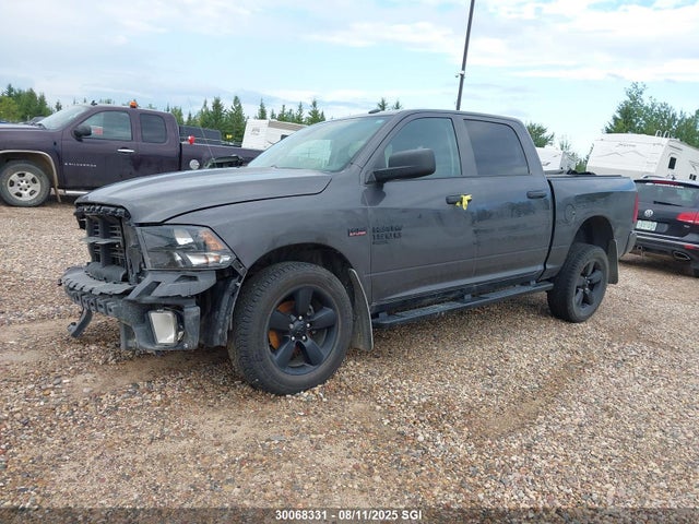 RAM 1500 2022 3C6RR7KT6NG358596 Image 2