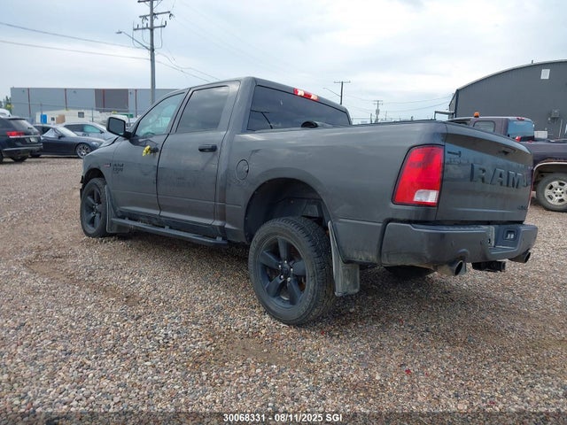 RAM 1500 2022 3C6RR7KT6NG358596 Image 3