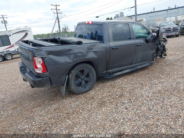 RAM 1500 2022 3C6RR7KT6NG358596 Image 4