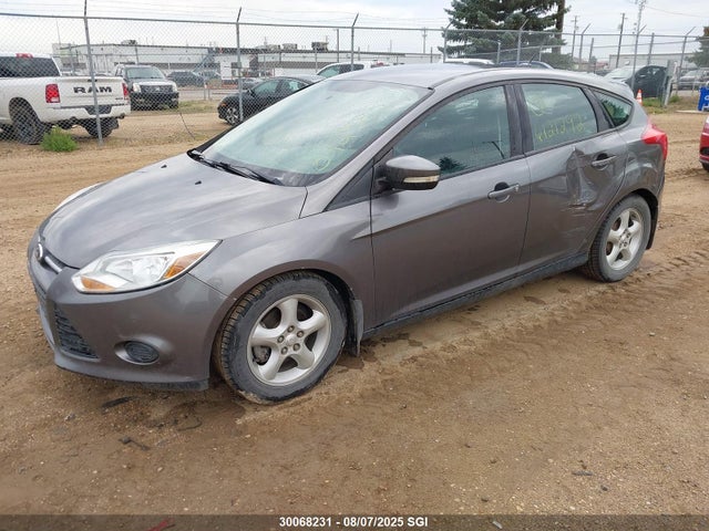 1FADP3K21EL342582 Ford 2014