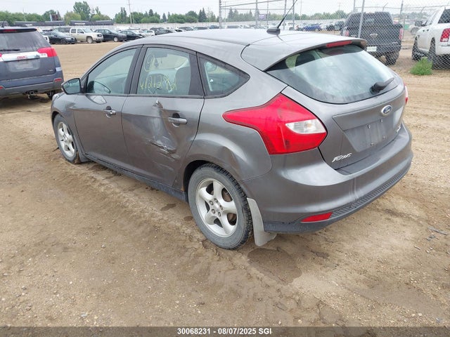 1FADP3K21EL342582 Ford 2014