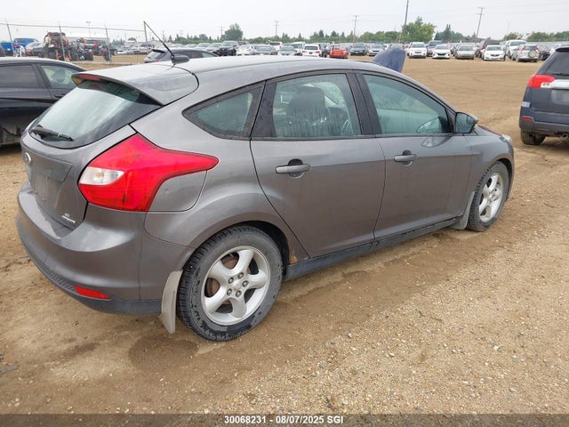 1FADP3K21EL342582 Ford 2014