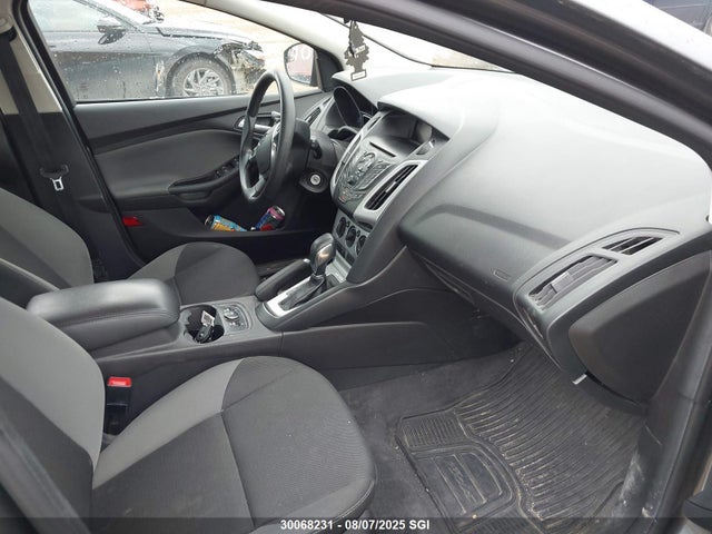 1FADP3K21EL342582 Ford 2014