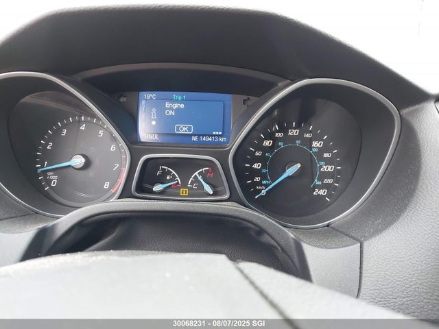 1FADP3K21EL342582 Ford 2014