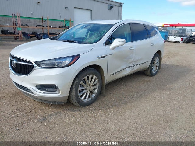 5GAEVBKWXMJ116957 Buick lfy - spark ignited direct injection, atss, gen1