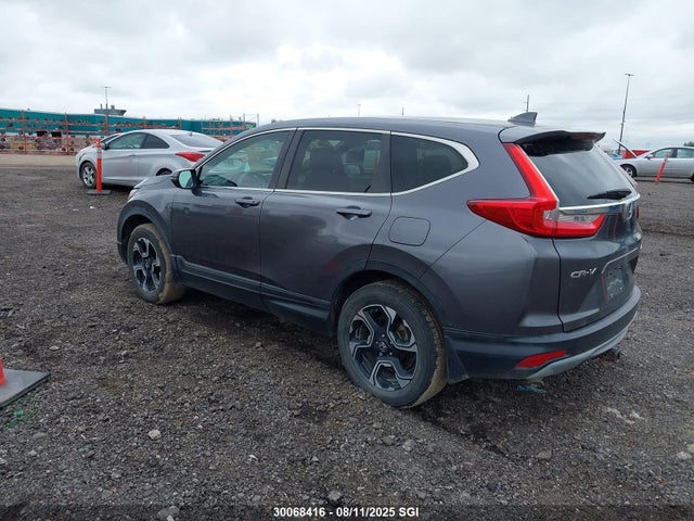 2HKRW2H51HH116212 Honda l15be