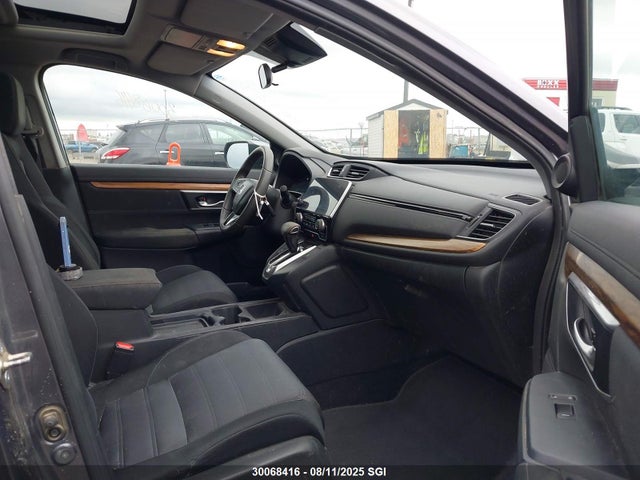 2HKRW2H51HH116212 Honda l15be