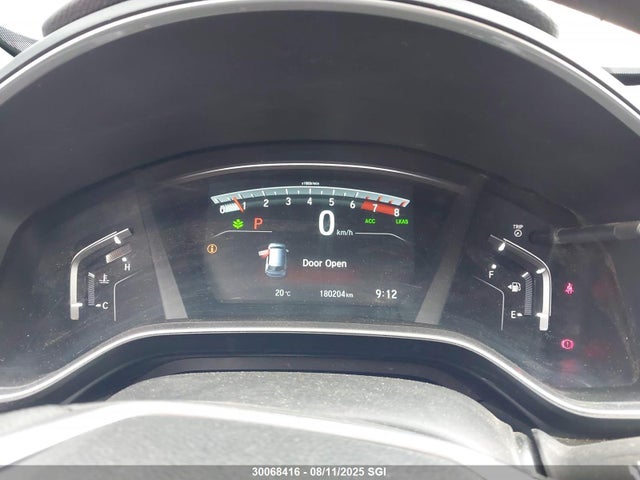 2HKRW2H51HH116212 Honda l15be