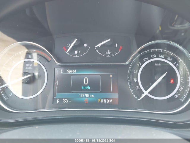 2G4GM5EX6H9143442 Buick lt6 - sidi: spark ignited direct injection, vvt: variable valve timing, e85 max