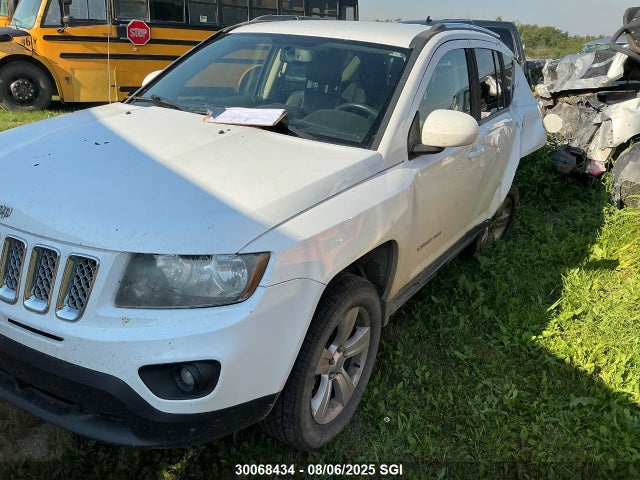 1C4NJDABXED665787 Jeep 2014