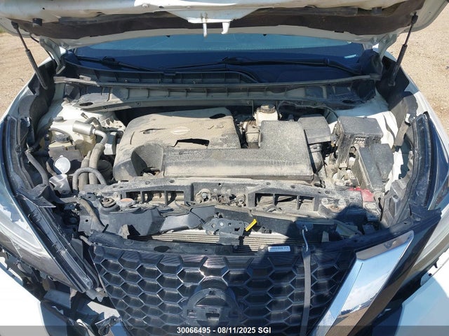 5N1AZ2MSXKN122657 Nissan 2019