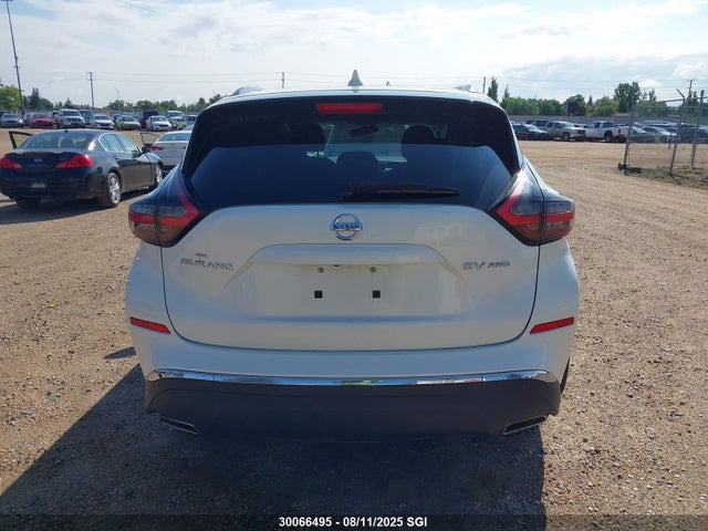 5N1AZ2MSXKN122657 Nissan 2019