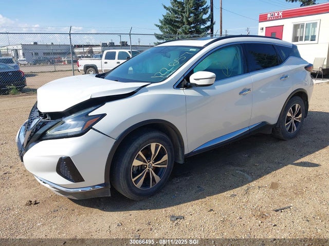 5N1AZ2MSXKN122657 Nissan 2019