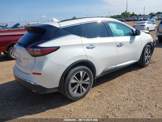 5N1AZ2MSXKN122657 Nissan 2019