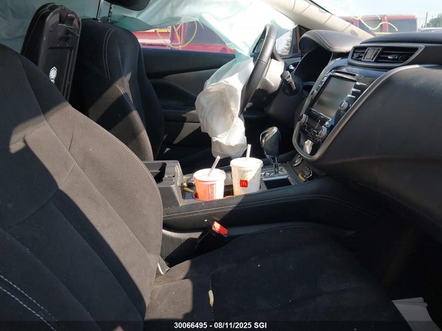 5N1AZ2MSXKN122657 Nissan 2019