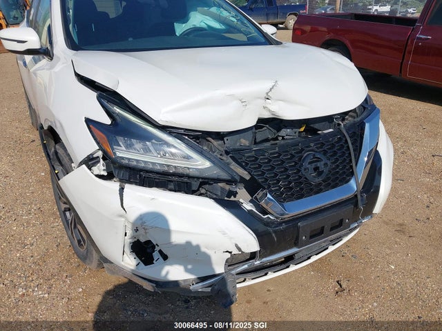 5N1AZ2MSXKN122657 Nissan 2019