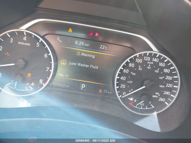 5N1AZ2MSXKN122657 Nissan 2019
