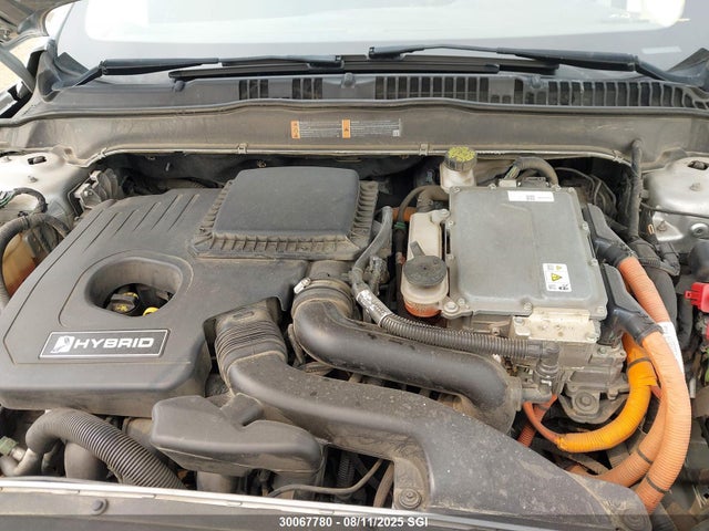 Ford 2.0l 4v atk hev 2018 3FA6P0LU5JR163951 Image 10