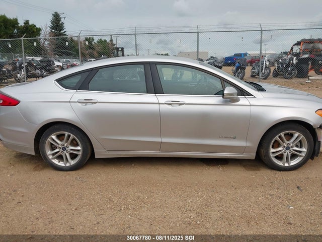 Ford 2.0l 4v atk hev 2018 3FA6P0LU5JR163951 Image 12
