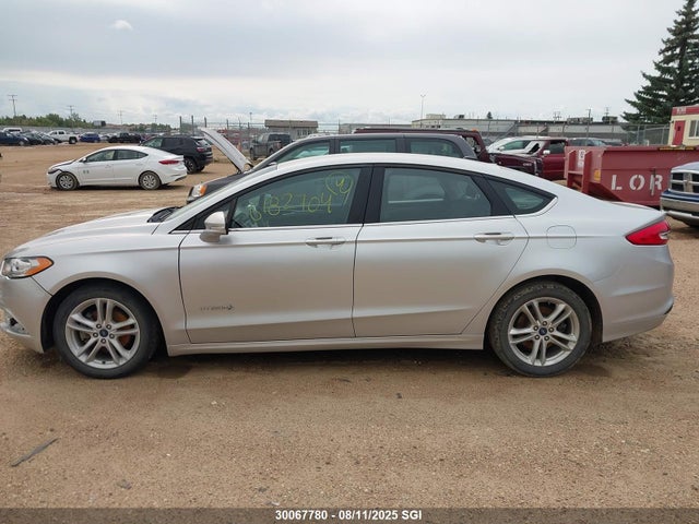 Ford 2.0l 4v atk hev 2018 3FA6P0LU5JR163951 Image 13
