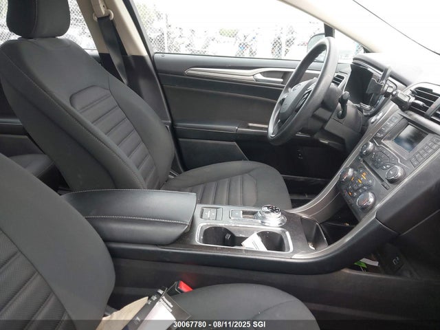 Ford 2.0l 4v atk hev 2018 3FA6P0LU5JR163951 Image 5