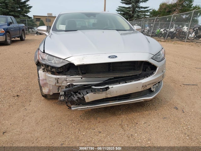 Ford 2.0l 4v atk hev 2018 3FA6P0LU5JR163951 Image 6