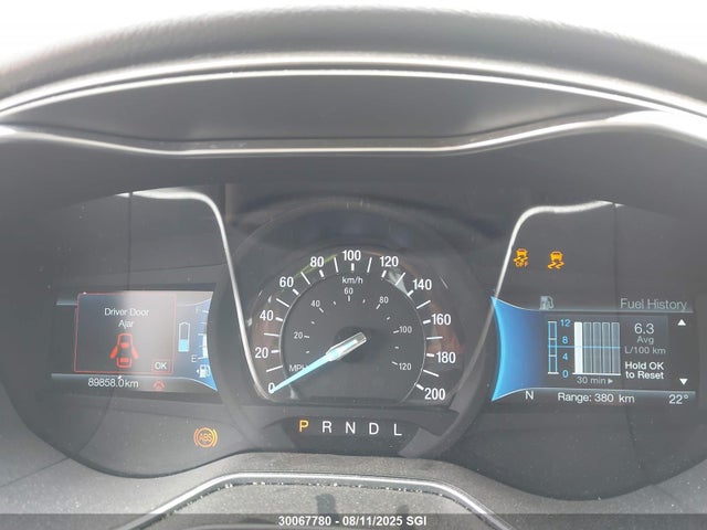Ford 2.0l 4v atk hev 2018 3FA6P0LU5JR163951 Image 7