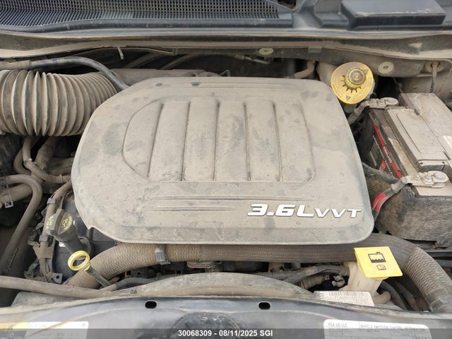 2C4RDGBG9GR272285 Dodge 2016