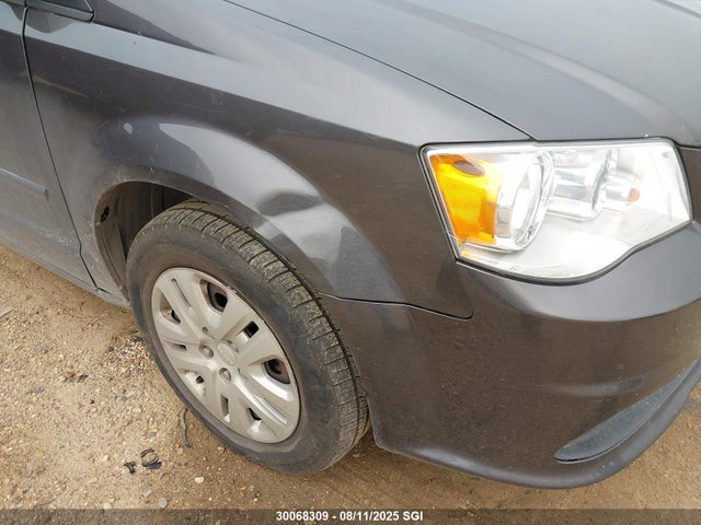 2C4RDGBG9GR272285 Dodge 2016