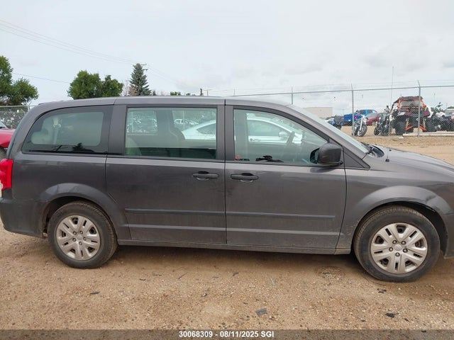 2C4RDGBG9GR272285 Dodge 2016