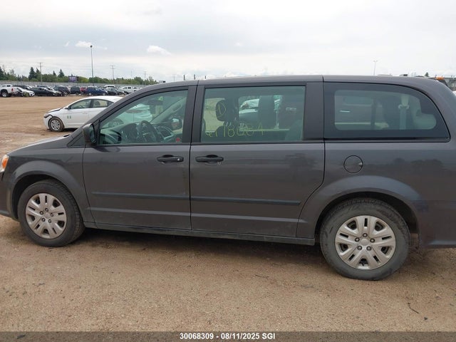 2C4RDGBG9GR272285 Dodge 2016