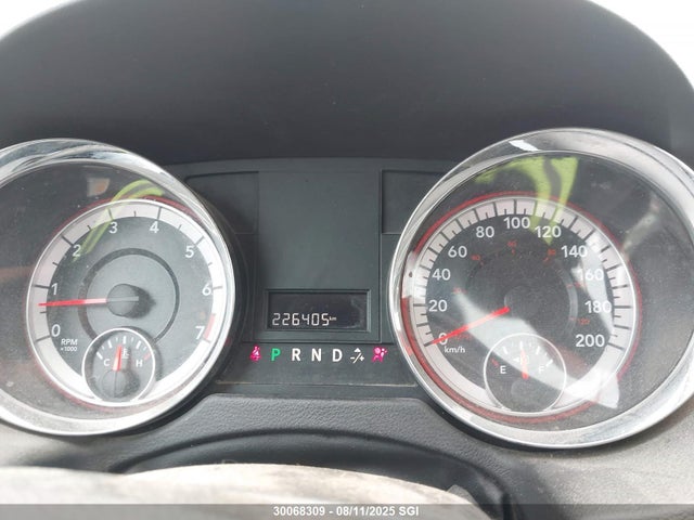 2C4RDGBG9GR272285 Dodge 2016
