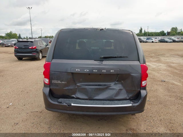 2C4RDGBG9GR272285 Dodge 2016